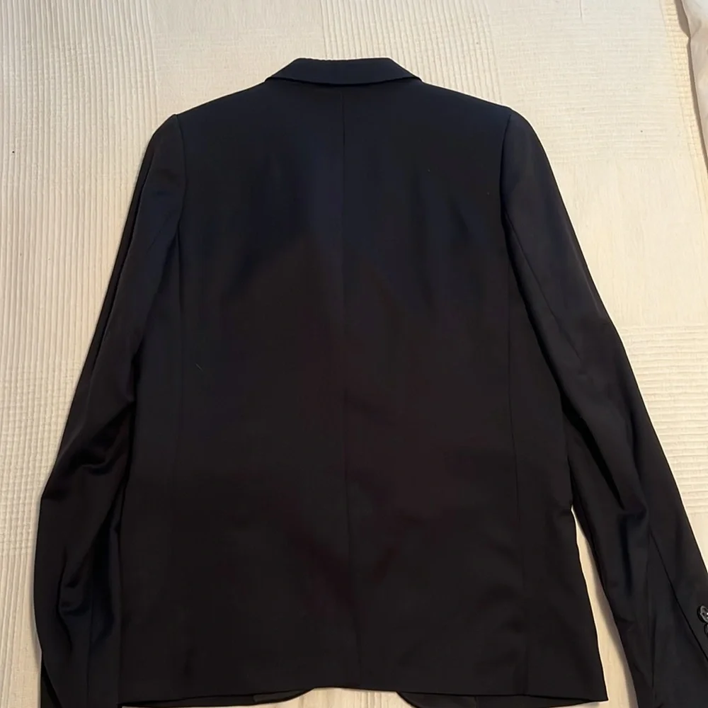 CrewCuts Ludlow black blazer NWOT - Picture 3 of 3